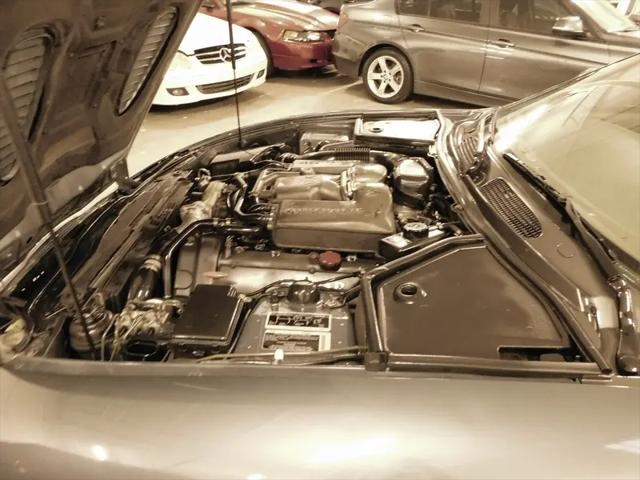2001 Jaguar XK Supercharged