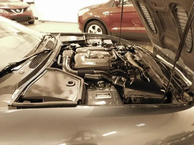2001 Jaguar XK Supercharged