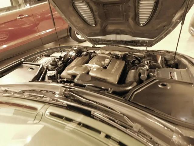 2001 Jaguar XK Supercharged