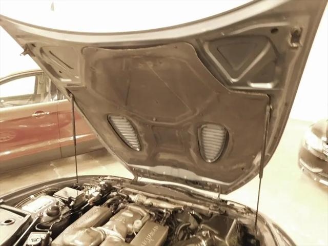 2001 Jaguar XK Supercharged