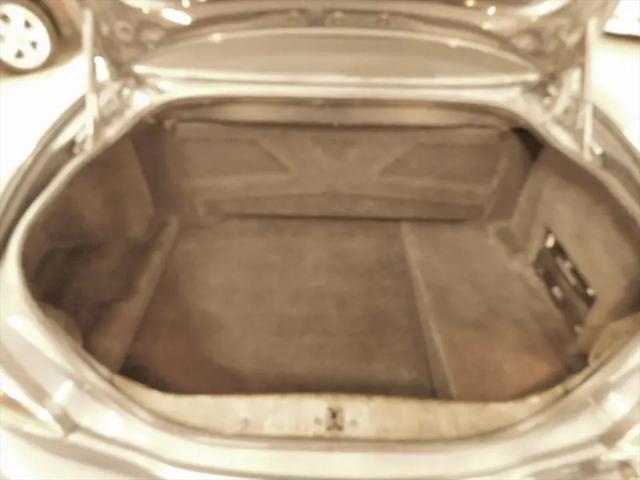 2001 Jaguar XK Supercharged
