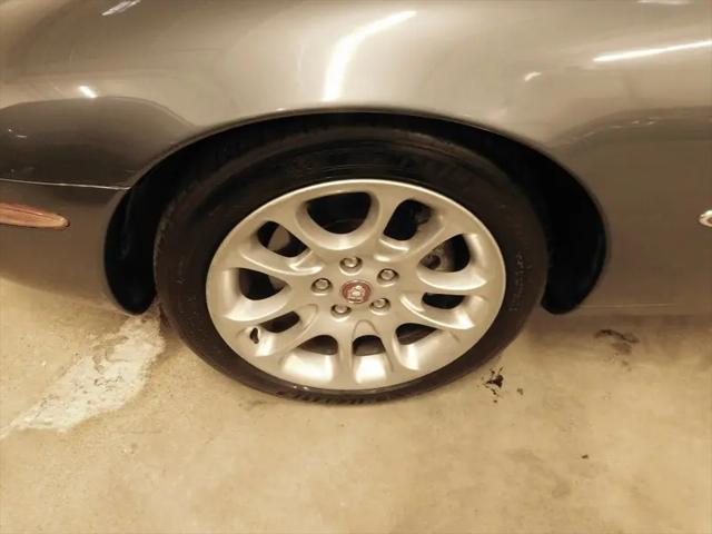 2001 Jaguar XK Supercharged