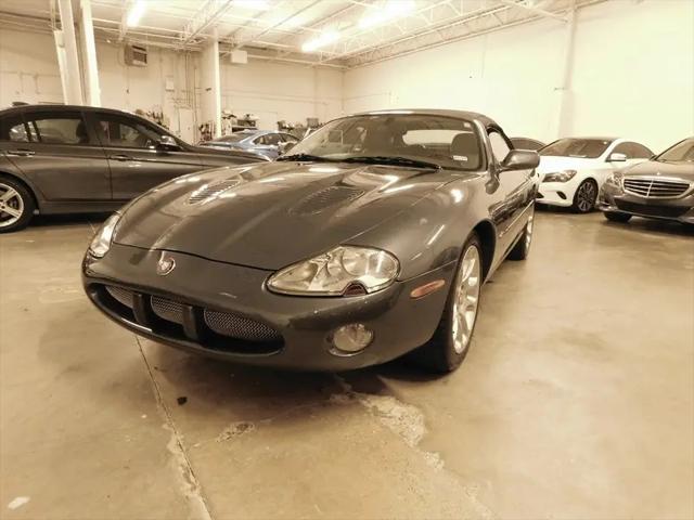 2001 Jaguar XK Supercharged for sale in Dallas, TX