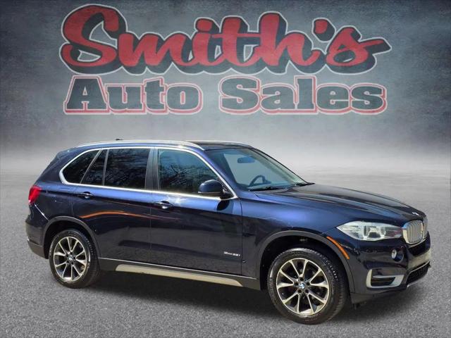 2016 BMW X5 xDrive35i for sale in Rimersburg, PA