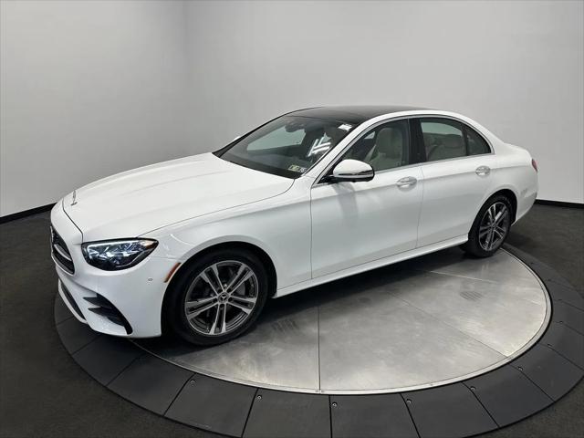 2023 Mercedes-Benz E 350 4MATIC