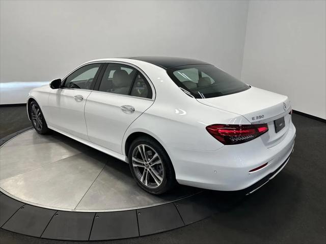 2023 Mercedes-Benz E 350 4MATIC