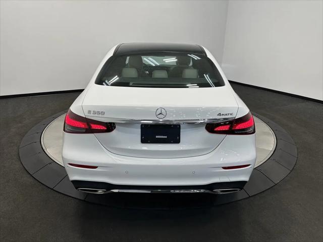 2023 Mercedes-Benz E 350 4MATIC