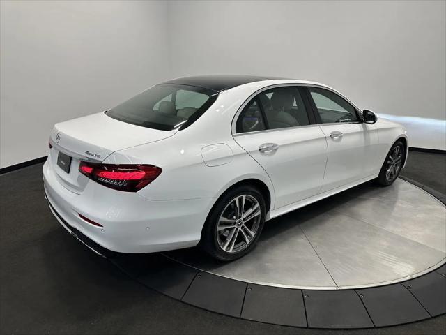 2023 Mercedes-Benz E 350 4MATIC