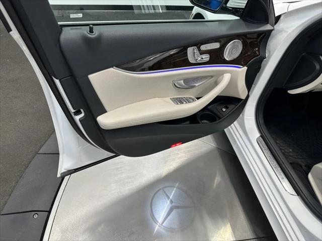 2023 Mercedes-Benz E 350 4MATIC