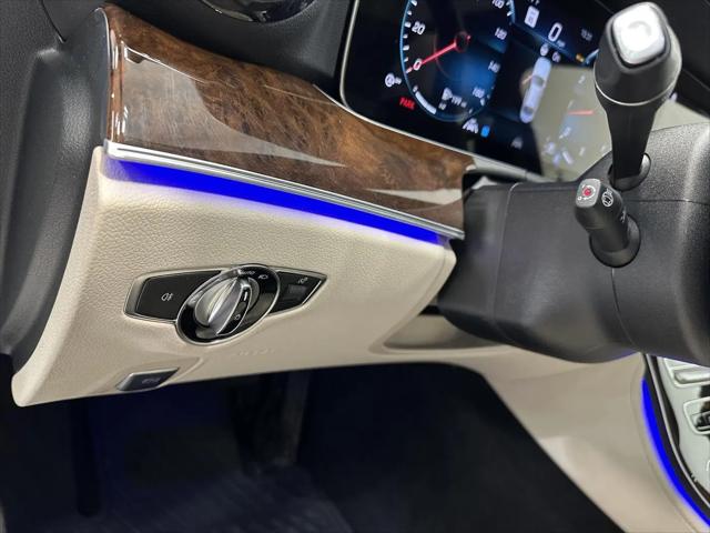 2023 Mercedes-Benz E 350 4MATIC
