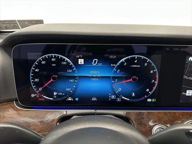 2023 Mercedes-Benz E 350 4MATIC