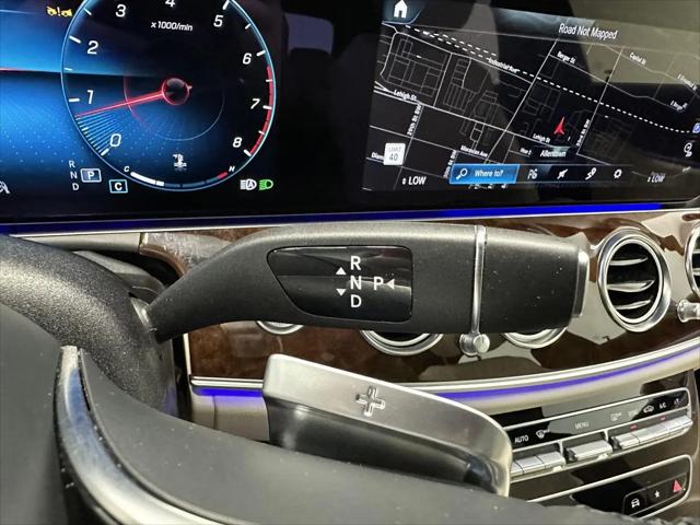 2023 Mercedes-Benz E 350 4MATIC