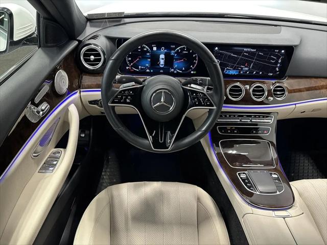 2023 Mercedes-Benz E 350 4MATIC