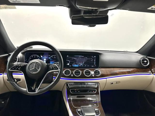 2023 Mercedes-Benz E 350 4MATIC