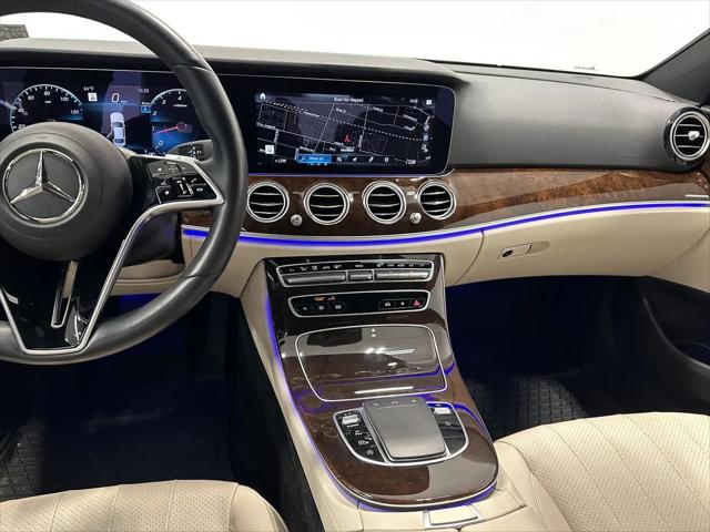 2023 Mercedes-Benz E 350 4MATIC