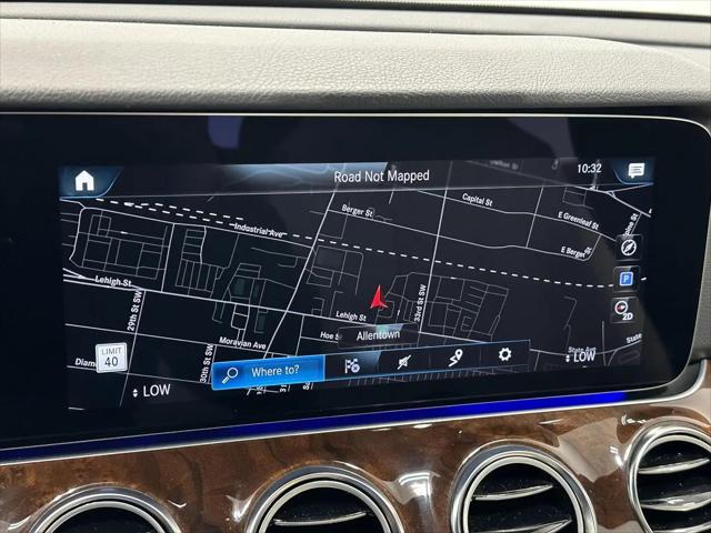2023 Mercedes-Benz E 350 4MATIC