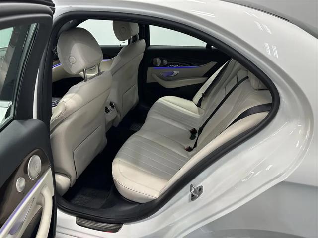 2023 Mercedes-Benz E 350 4MATIC