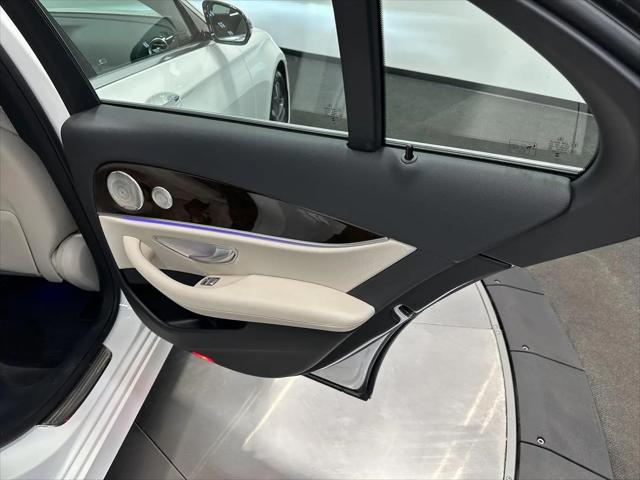 2023 Mercedes-Benz E 350 4MATIC