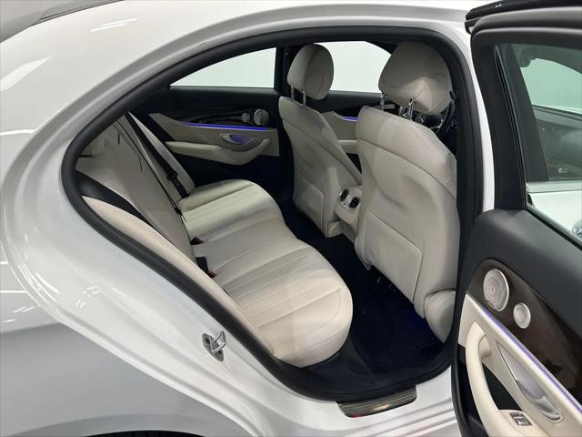 2023 Mercedes-Benz E 350 4MATIC
