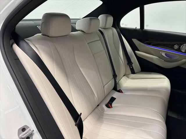 2023 Mercedes-Benz E 350 4MATIC