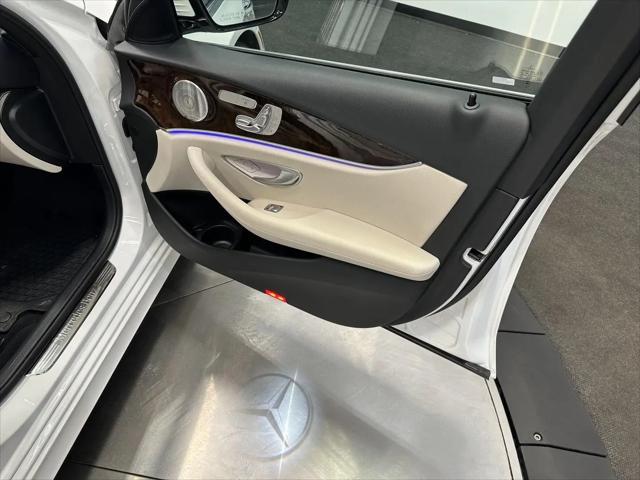2023 Mercedes-Benz E 350 4MATIC