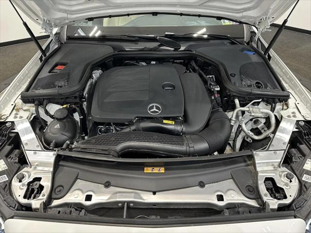 2023 Mercedes-Benz E 350 4MATIC