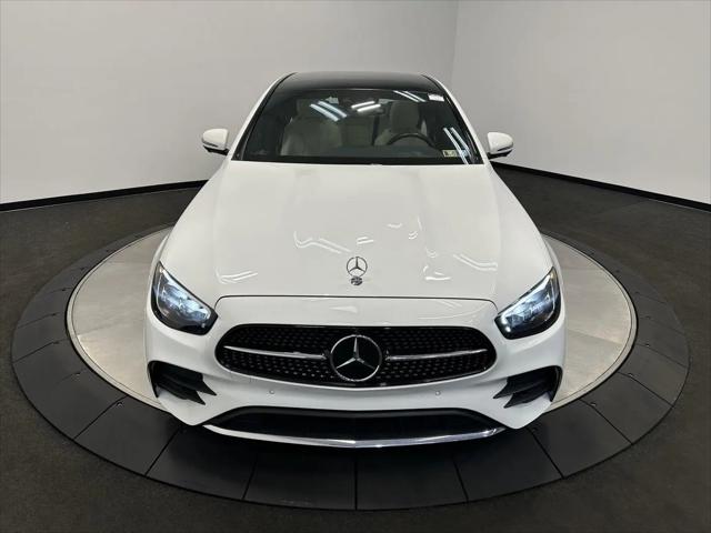 2023 Mercedes-Benz E 350 4MATIC