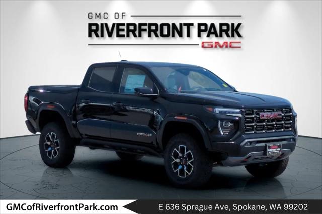 2026 GMC Canyon AT4X, 4WD for sale in Spokane, WA