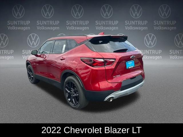 2022 Chevrolet Blazer FWD 3LT