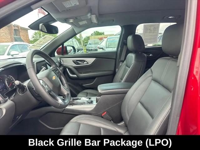 2022 Chevrolet Blazer FWD 3LT