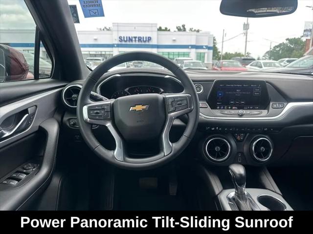2022 Chevrolet Blazer FWD 3LT