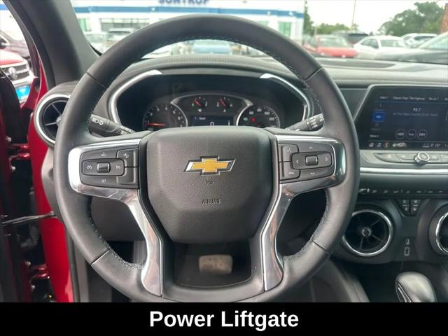 2022 Chevrolet Blazer FWD 3LT