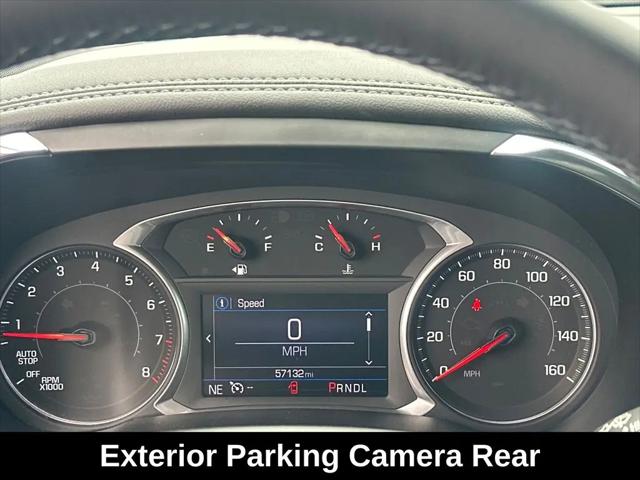 2022 Chevrolet Blazer FWD 3LT