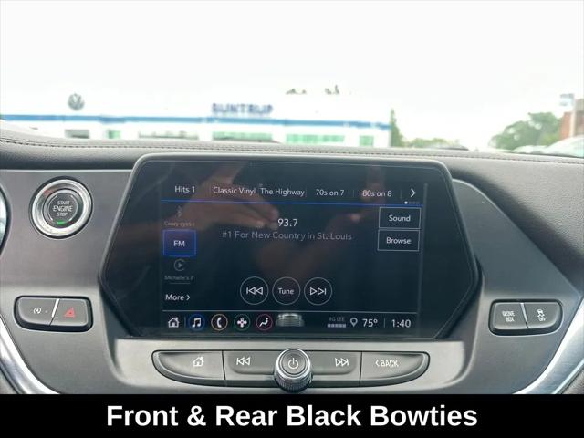 2022 Chevrolet Blazer FWD 3LT
