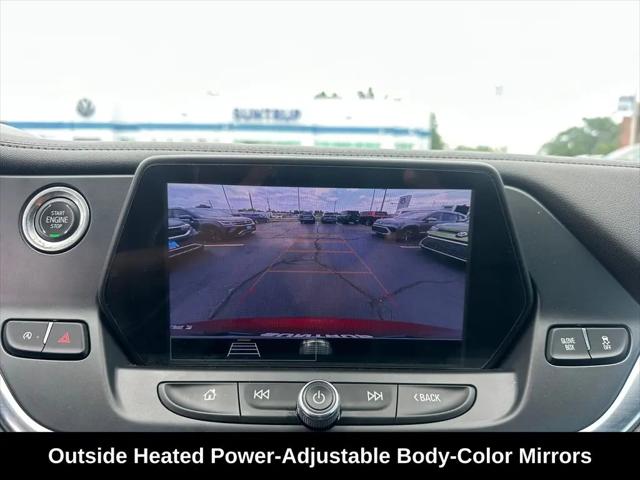 2022 Chevrolet Blazer FWD 3LT