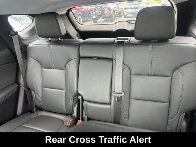 2022 Chevrolet Blazer FWD 3LT