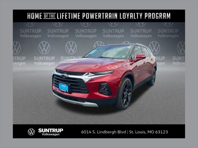 2022 Chevrolet Blazer FWD 3LT for sale in St. Louis, MO
