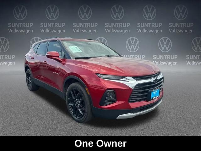 2022 Chevrolet Blazer FWD 3LT