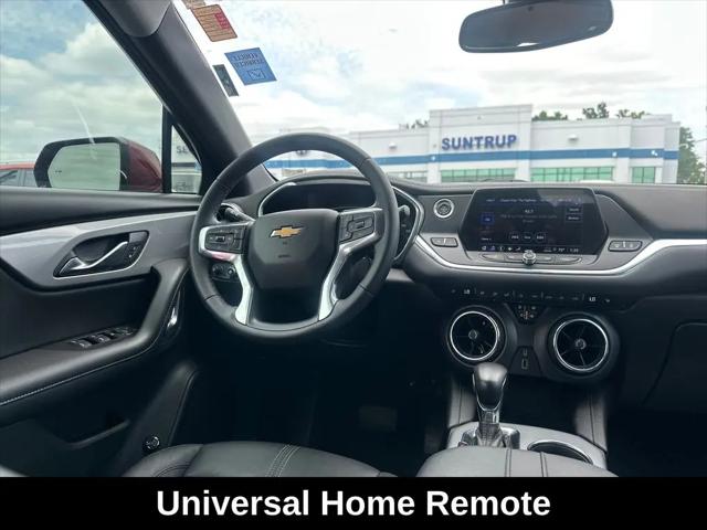 2022 Chevrolet Blazer FWD 3LT