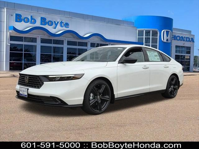 2026 Honda Accord Sedan Sport-L for sale in Brandon, MS