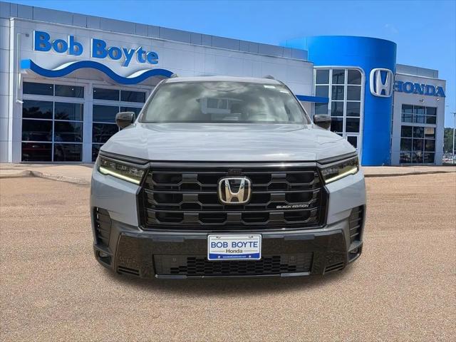 2026 Honda Pilot Black Edition