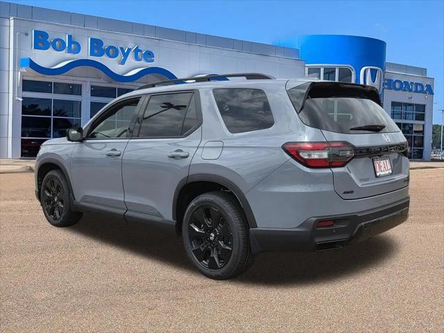 2026 Honda Pilot Black Edition