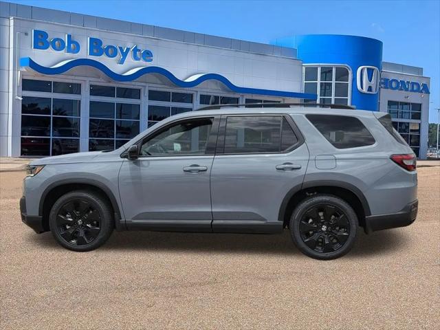 2026 Honda Pilot Black Edition