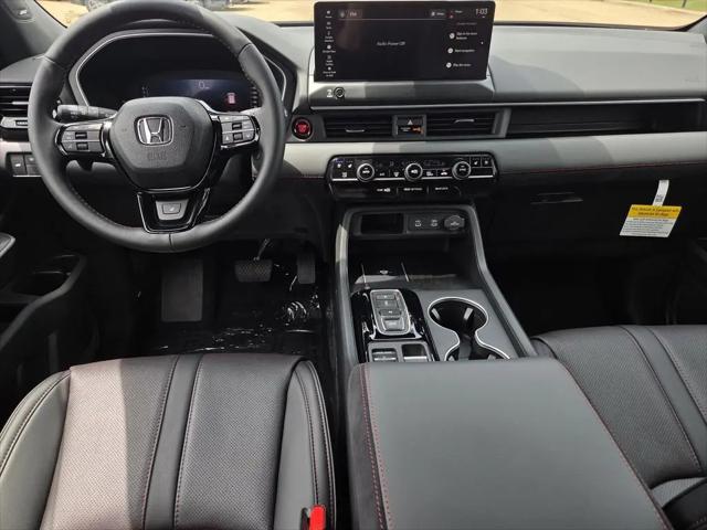 2026 Honda Pilot Black Edition