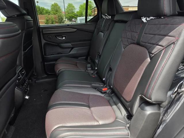 2026 Honda Pilot Black Edition