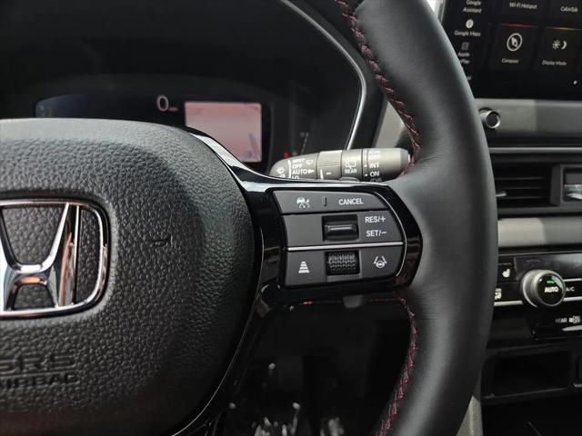 2026 Honda Pilot Black Edition