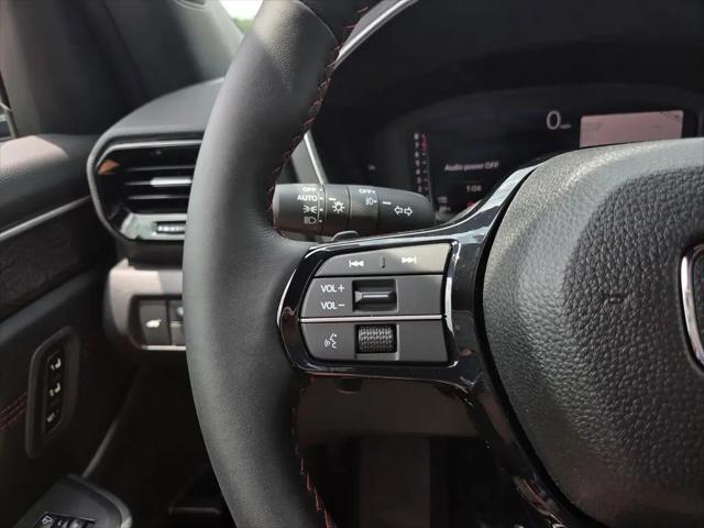 2026 Honda Pilot Black Edition