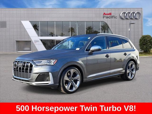 2024 Audi SQ7 Premium Plus TFSI quattro Tiptronic for sale in Torrance, CA