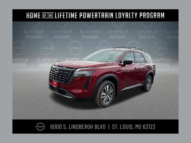 2026 Nissan Pathfinder SL for sale in St. Louis, MO