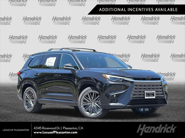 2026 Lexus TX 350 Luxury for sale in Pleasanton, CA